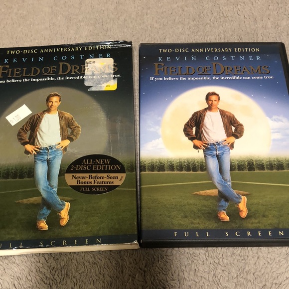 Kevin Costner movies DVDs - Picture 2 of 7